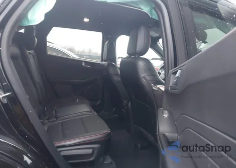 2024 Ford Escape St-Line from USA, damaged, VIN 1FMCU9MN6RUA97556